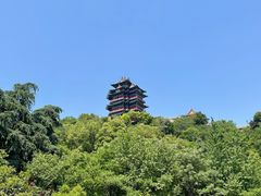 -阅江楼风景区