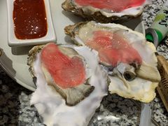 生蚝-震海贝烤贝海鲜(长春店)