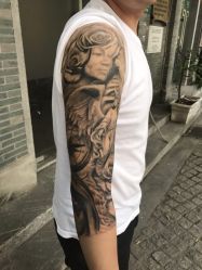 -天道专业洗纹身