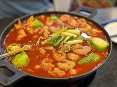 -湘肠香火锅店(团结湖店)