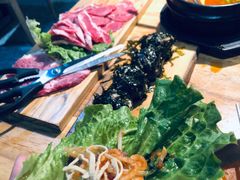 -金顺韩式烤肉·网红烤肉店(广利路店)