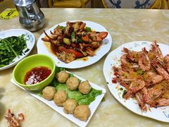 -小海豚•老字号海鲜餐厅(天涯店)