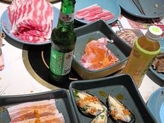 -汉阳廷自助烤肉·火锅(万丰海岸城店)