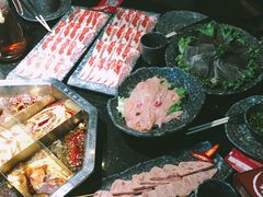 鸭肠-渝利重庆火锅