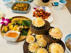 -香香海南菜餐厅