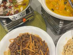 -刘胖子家常菜·蹄花焖藕(中南店)
