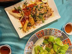 生炒水东芥菜-粤·向群饭店(泮塘路店)