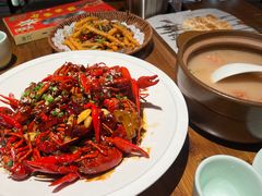 -汉小城·老铫子藕汤·乡野湖北菜(江汉路吉庆街店)