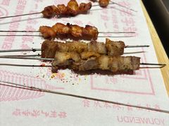 -老白清真烧烤(锦州旗舰店)