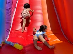 -季高兔窝窝亲子园(上海薰衣草公园店)