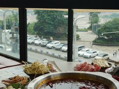 -桃花沅火锅(长嘉汇江景店)