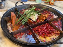-化龙桥九宫格火锅(清水河店)
