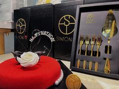 -西檬树SIMON·T轻奢蛋糕(大东方Max店)