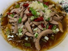 莴笋炝腰丝-新天厨酒家(二分店)