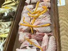 -菌小白·野生菌火锅(时尚天河店)
