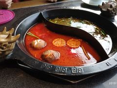 -重庆德庄火锅(体育中心店)