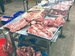 -标记美食新鲜猪杂(兴南大道店)