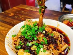 冒鸭肠-中和裴氏蹄花(府河路店)