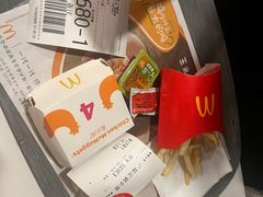 -麦当劳(世贸店)
