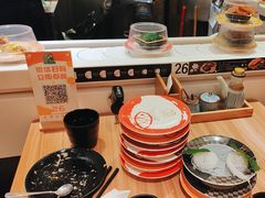 -禾绿回转寿司(苏宁广场店)