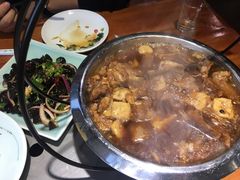 -大草原清真饭庄(沙河店)