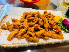 -韩记海鲜饺子旗舰店(红海新区店)