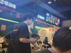 -棂笼·深度沉浸密室(武汉旗舰店)