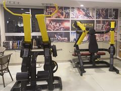 -中田健身工作室(珠江路地铁站店)
