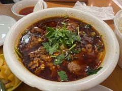 水煮牛肉-曾牛肉