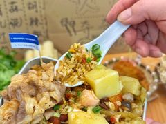 -黔三一夺夺粉酸汤火锅(百信店)