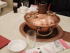 餐具摆设-八先生涮肉房(三里河店)