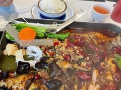 -鱼酷活鱼烤鱼(南京水游城店)