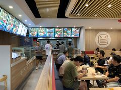 -蒌兰兰州牛肉面(龙湖上城店)