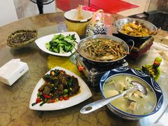 -鱼乐岛餐厅·户外花园主题餐厅