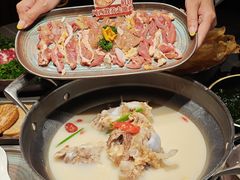 -骨之味·筒骨汤火锅(江头店)