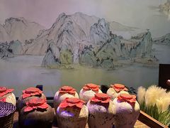 -绿茶餐厅(千岛湖银泰城店)