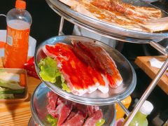 -青瓦炭韩潮烤肉(花园道店)