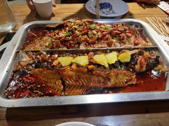 -尚渔味双拼烤鱼(燕郊永旺店)