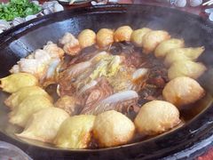 -俊家铁锅炖鱼(丹东店)