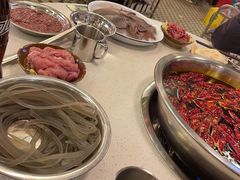 嫩肉片-电台巷火锅(科华总店)