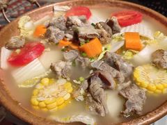 -火塘云南烧烤大排档