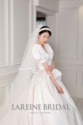 -拉瑞娜LaReine婚纱礼服高级定制