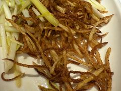 韭黄土豆丝-永兴餐厅(复兴中路店)