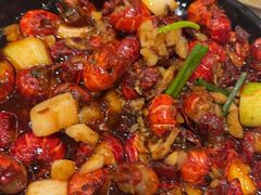 -一棠龙虾•王牌虾球(恒隆广场店)
