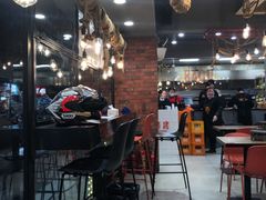 大堂-宝记烧烤·碳锅羊肉·羊蝎子火锅·夜食社(文体路创始店)