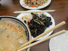 -虢国羊肉汤馆(政二街店)