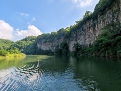-黄椅山火山森林公园