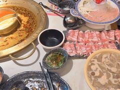 -哥老官重庆美蛙鱼头(宝山龙湖店)
