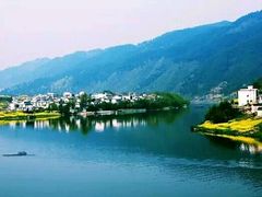 -新安江山水画廊风景区