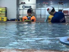 -蓝旗儿童游泳俱乐部(北国中心)